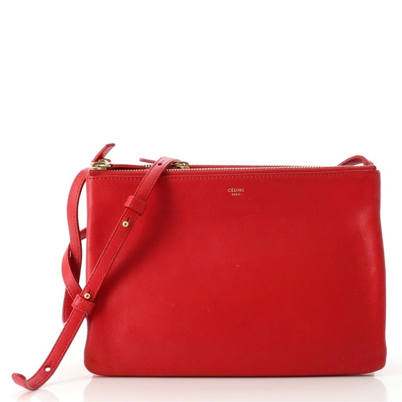 Celine trio bag - Picture 1 of 10